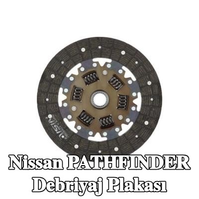 AISIN Debriyaj plakası — 1990 Nissan Pathfinder