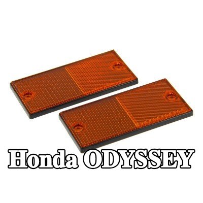 XL عاكس ريفلكس مع فيلم لاصق, بدون مواد التثبيت — 2002 Honda Odyssey
