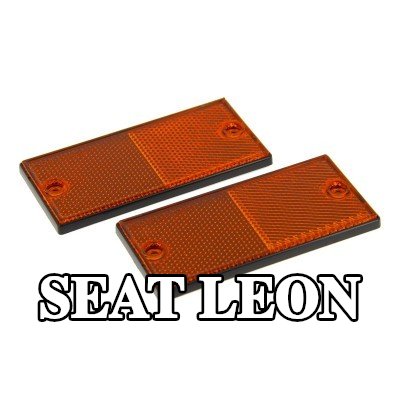 XL عاكس ريفلكس مع فيلم لاصق, بدون مواد التثبيت — 2016 SEAT Leon