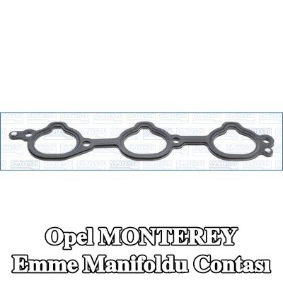 AJUSA Emme manifoldu contası — Opel Monterey