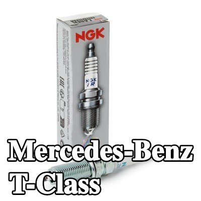 NGK شمعة إشعال مقاس مفتاح الربط: 14 مم — Mercedes-Benz T-Class