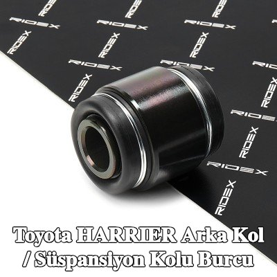 RIDEX Arka kol / Süspansiyon kolu burcu Alt, Arka Aks Sol, Arka Aks Sağ, aksın önünde, iç — Toyota Harrier