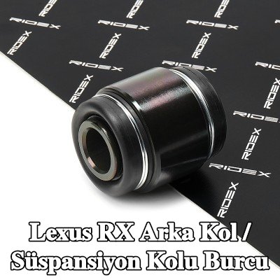 RIDEX Arka kol / Süspansiyon kolu burcu Alt, Arka Aks Sol, Arka Aks Sağ, aksın önünde, iç — 2004 Lexus Rx