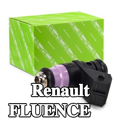 VALEO حاقن — Renault Fluence