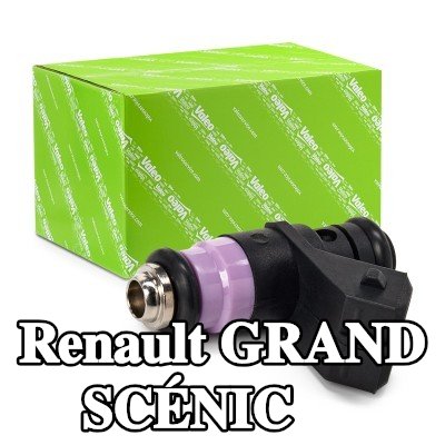 VALEO حاقن — 2012 Renault Grand Scénic