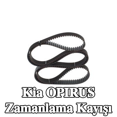 BOSCH Triger Kayışı Diş Sayısı: 259, 2072mm — Kia Opirus