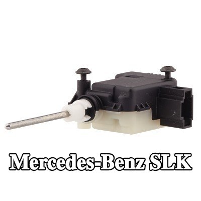 HELLA وحدة التحكم، نظام القفل المركزي — Mercedes-Benz Slk
