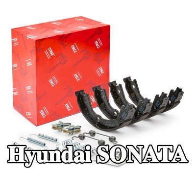 TRW مجموعة أحذية الفرامل — Hyundai Sonata