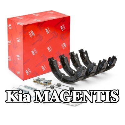 TRW مجموعة أحذية الفرامل — Kia Magentis