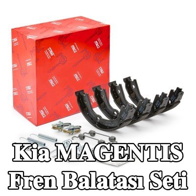 TRW Fren Balatası Seti — Kia Magentis