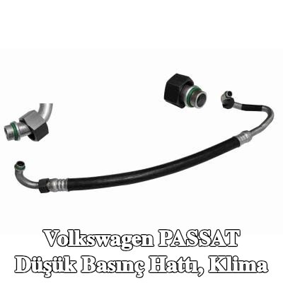 VEMO Düşük Basınç Hattı, klima — 1998 Volkswagen Passat