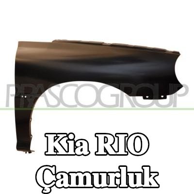 PRASCO Çamurluk Sağ Ön — 2002 Kia Rio