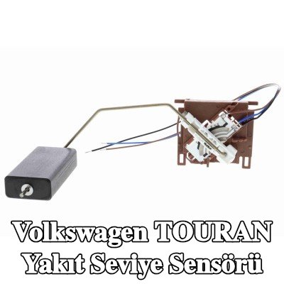 VEMO Pompasız yakıt seviye sensörü, Q+, orijinal ekipman üreticisi kalitesi — Volkswagen Touran