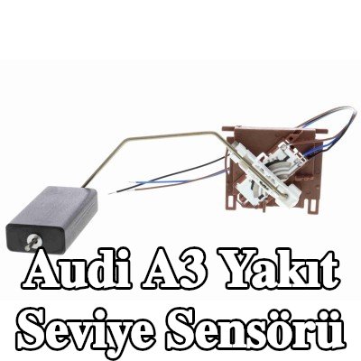 VEMO Pompasız yakıt seviye sensörü, Q+, orijinal ekipman üreticisi kalitesi — 2003 Audi A3