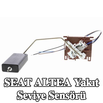 VEMO Pompasız yakıt seviye sensörü, Q+, orijinal ekipman üreticisi kalitesi — SEAT Altea