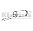 VEGAZ Arka susturucu Arka — Audi Allroad (2)