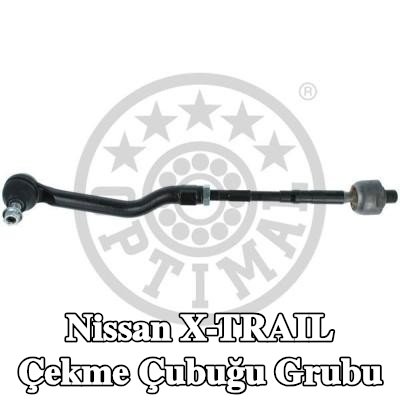 OPTIMAL Rot kolu grubu Ön Aks Sağ, 418mm — Nissan X-trail