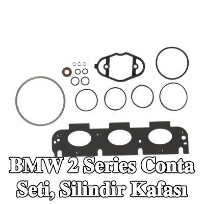 PAYEN Conta seti, silindir kapağı contalı silindir kapağı, valf kapağı contası ile, valf gövdesi contalı — BMW 2 Series