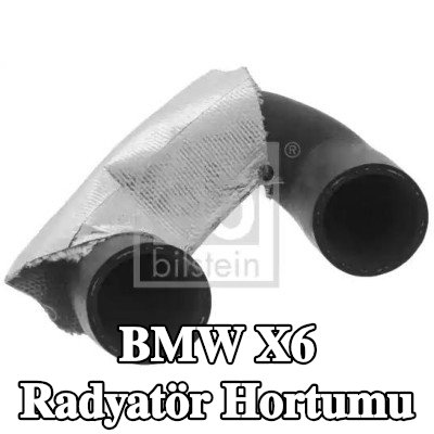 FEBI BILSTEIN Radyatör hortumu — 2012 BMW X6