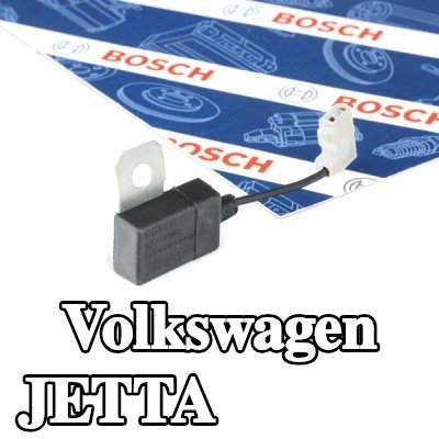 BOSCH مكثف التخميد — Volkswagen Jetta