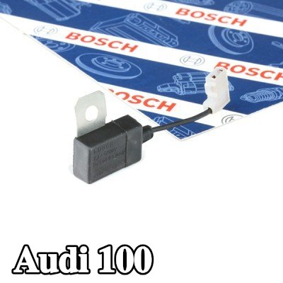BOSCH مكثف التخميد — Audi 100