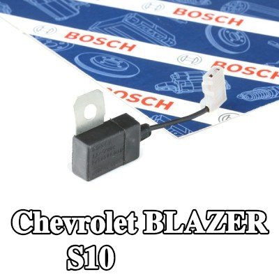 BOSCH مكثف التخميد — Chevrolet Blazer S10