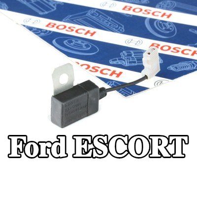 BOSCH مكثف التخميد — Ford Escort