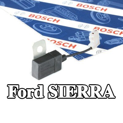 BOSCH مكثف التخميد — Ford Sierra