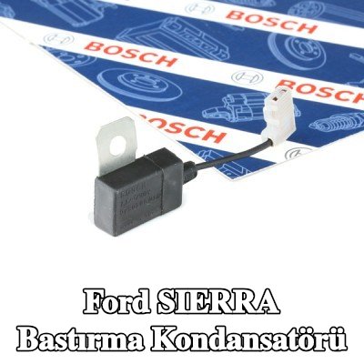 BOSCH Bastırma Kondansatörü — Ford Sierra