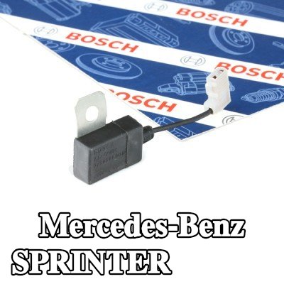 BOSCH مكثف التخميد — Mercedes-Benz Sprinter