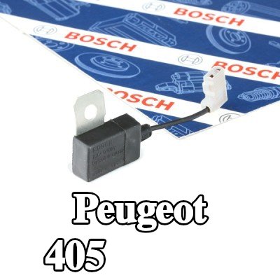 BOSCH مكثف التخميد — Peugeot 405