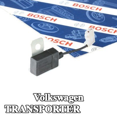 BOSCH مكثف التخميد — Volkswagen Transporter