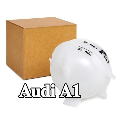 MAHLE خزان تمدد سائل التبريد بدون غطاء — 2012 Audi A1