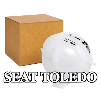 MAHLE خزان تمدد سائل التبريد بدون غطاء — SEAT Toledo