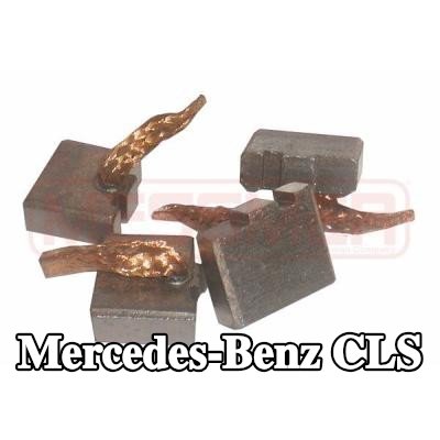 ERA فرشاة كربونية، محرك التشغيل — Mercedes-Benz Cls