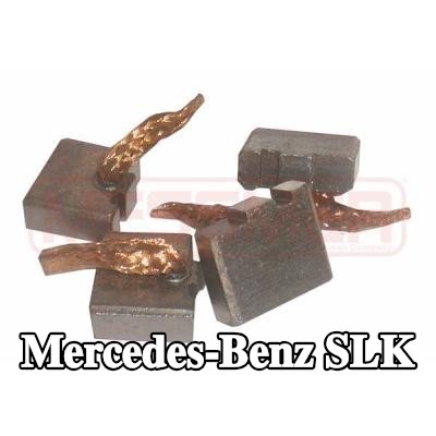 ERA فرشاة كربونية، محرك التشغيل — Mercedes-Benz Slk