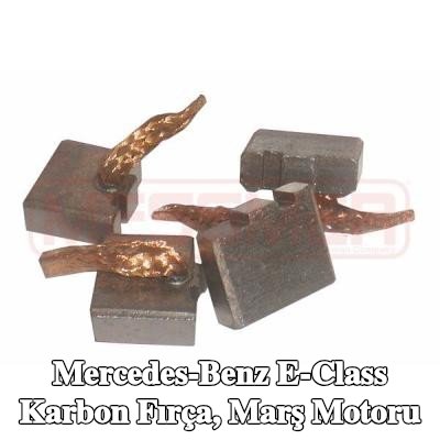ERA Karbon Fırça, marş motoru — Mercedes-Benz E-Class