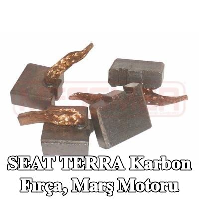 ERA Karbon Fırça, marş motoru — SEAT Terra