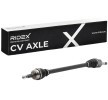 RIDEX Tahrik mili 920mm, rulmanlı (ler) — Peugeot 308 (1)