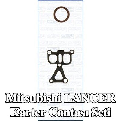 AJUSA Karter contası seti — 2007 Mitsubishi Lancer