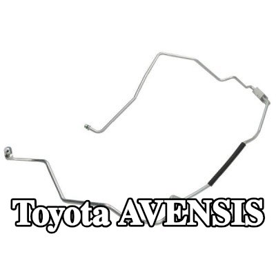 THERMOTEC خط الضغط العالي، تكييف الهواء — Toyota Avensis