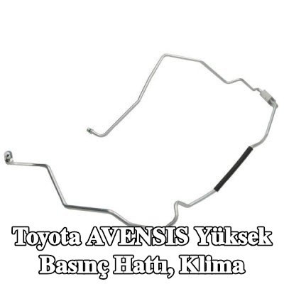 THERMOTEC Yüksek Basınç Hattı, klima — Toyota Avensis