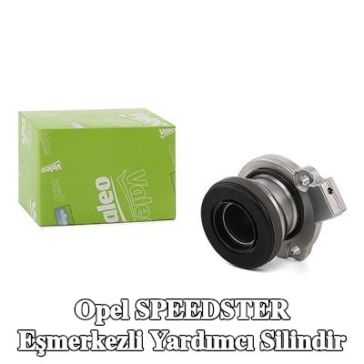 VALEO Sensörsüz konsantrik yardımcı silindir — Opel Speedster