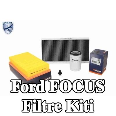 VAICO Filtre kiti — 2002 Ford Focus