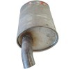 BOSAL Arka susturucu — Opel Kadett (4)
