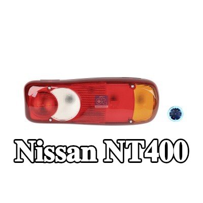 DT Spare Parts المصباح الخلفي الأيمن — Nissan Nt400