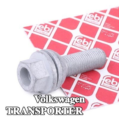 FEBI BILSTEIN برغي العجلة 19, 62mm — 2002 Volkswagen Transporter