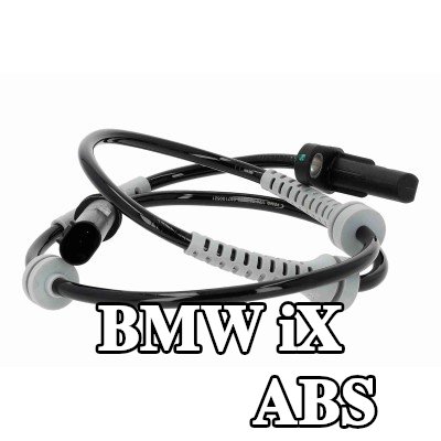 VEMO مستشعر ABS للمحور الأمامي الأيسر, المحور الأمامي الأيمن — BMW iX