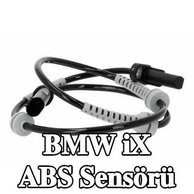 VEMO ABS sensörü Ön Aks Sol, Ön Aks Sağ — BMW iX