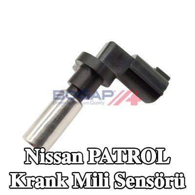 BOGAP Krank mili sensörü — Nissan Patrol